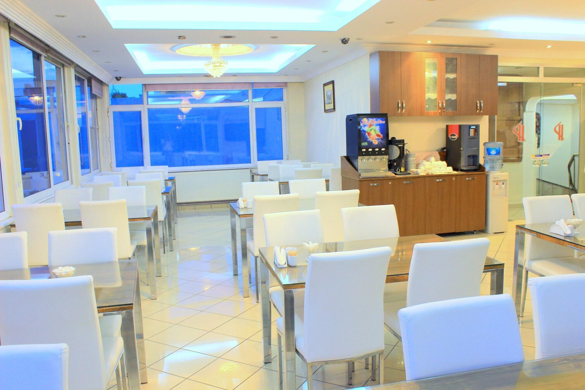 Dempa Hotel Istanbul Ngoại thất bức ảnh