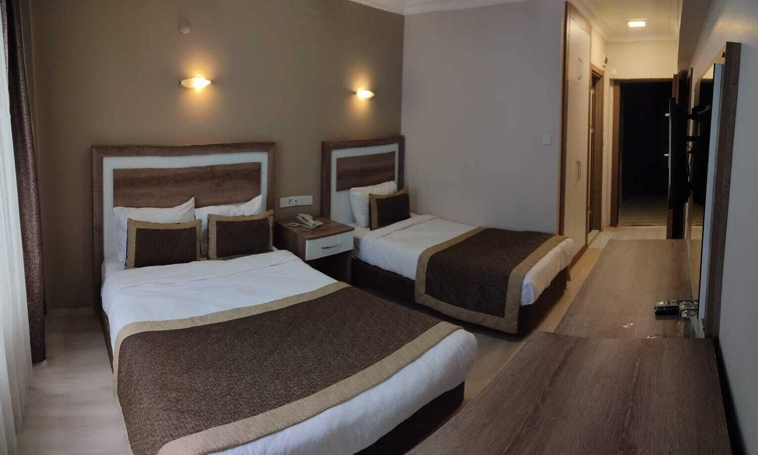 Dempa Hotel Istanbul Ngoại thất bức ảnh