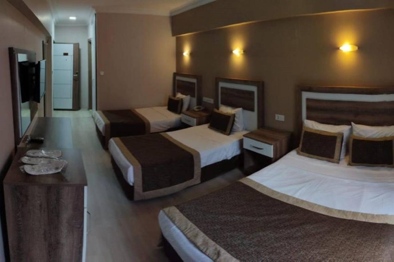 Dempa Hotel Istanbul Ngoại thất bức ảnh