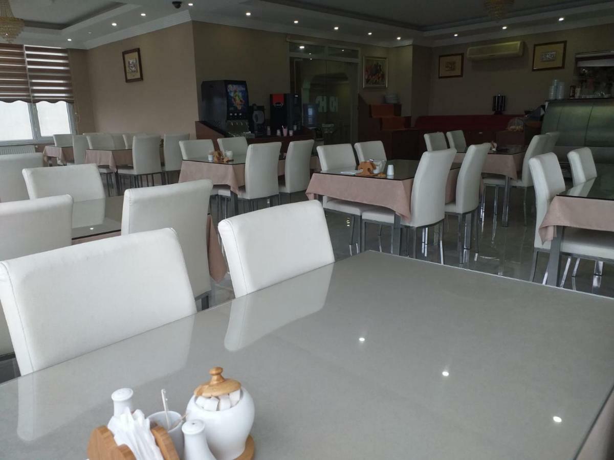 Dempa Hotel Istanbul Ngoại thất bức ảnh