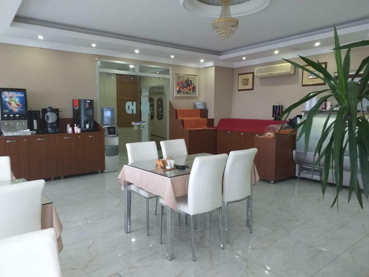 Dempa Hotel Istanbul Ngoại thất bức ảnh