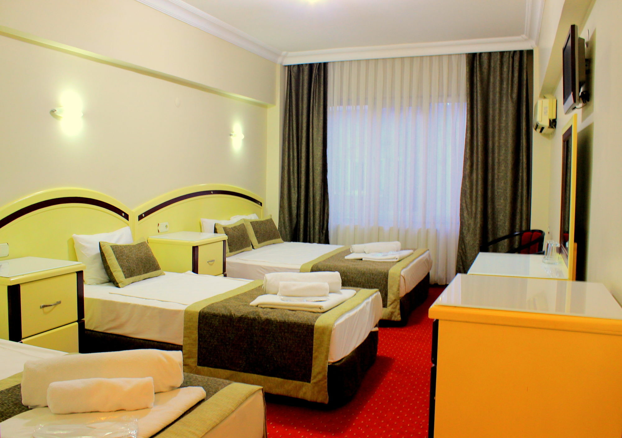 Dempa Hotel Istanbul Ngoại thất bức ảnh