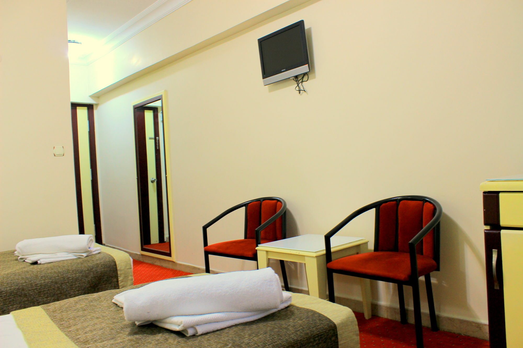 Dempa Hotel Istanbul Ngoại thất bức ảnh