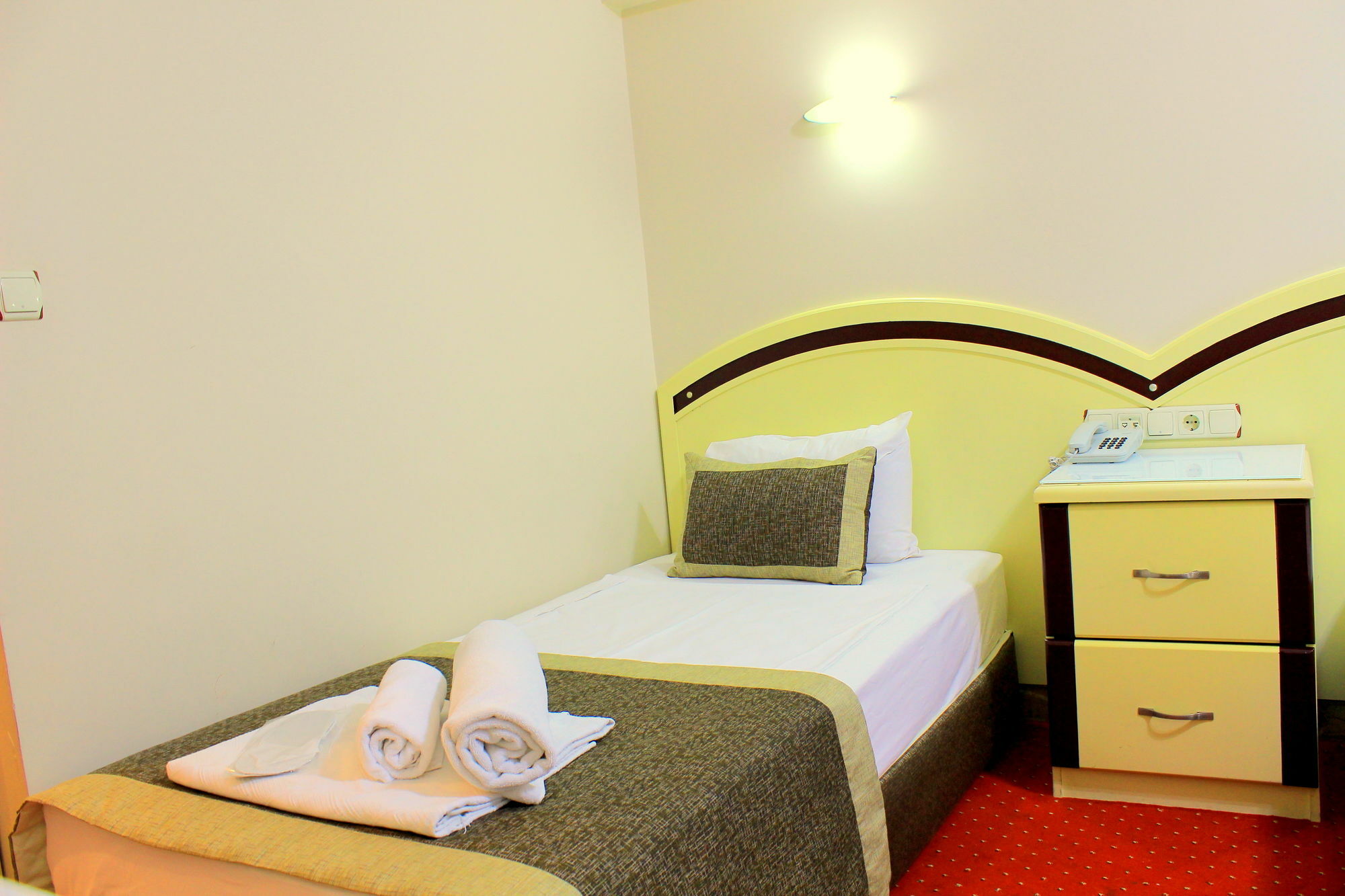 Dempa Hotel Istanbul Ngoại thất bức ảnh