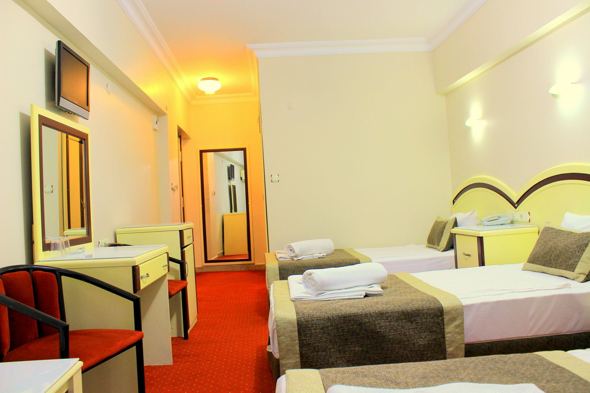 Dempa Hotel Istanbul Ngoại thất bức ảnh